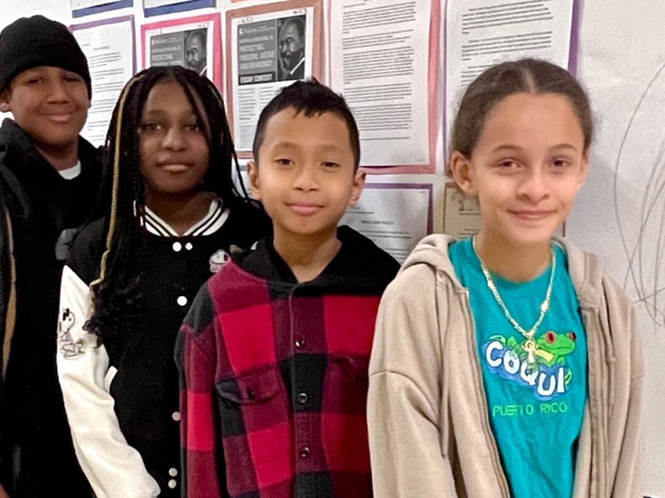 Salem State University Martin Luther King Jr. Essay Contest