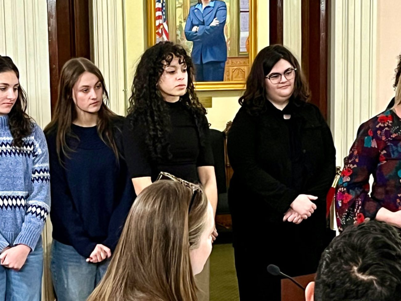 Salem High School Students Named to 2025 Salem Youth Commission