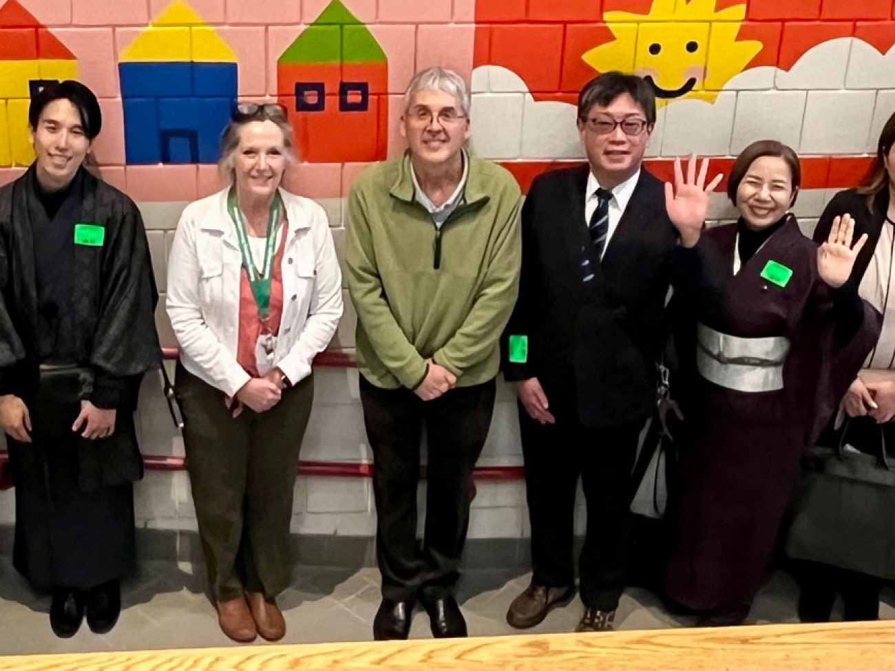 Salem-Ota Cultural Exchange