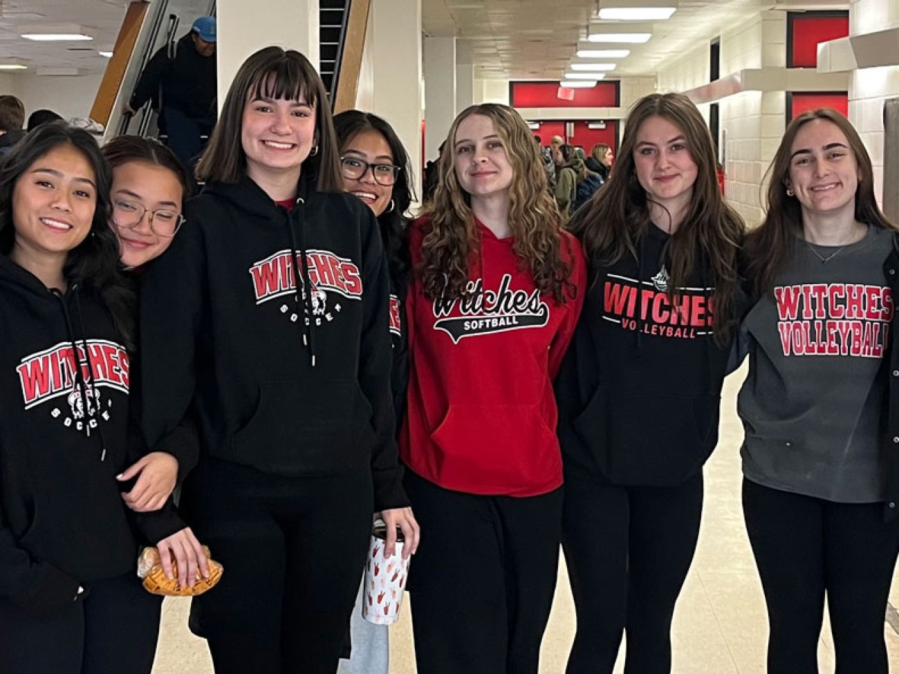 National Girls and Women in Sports Day