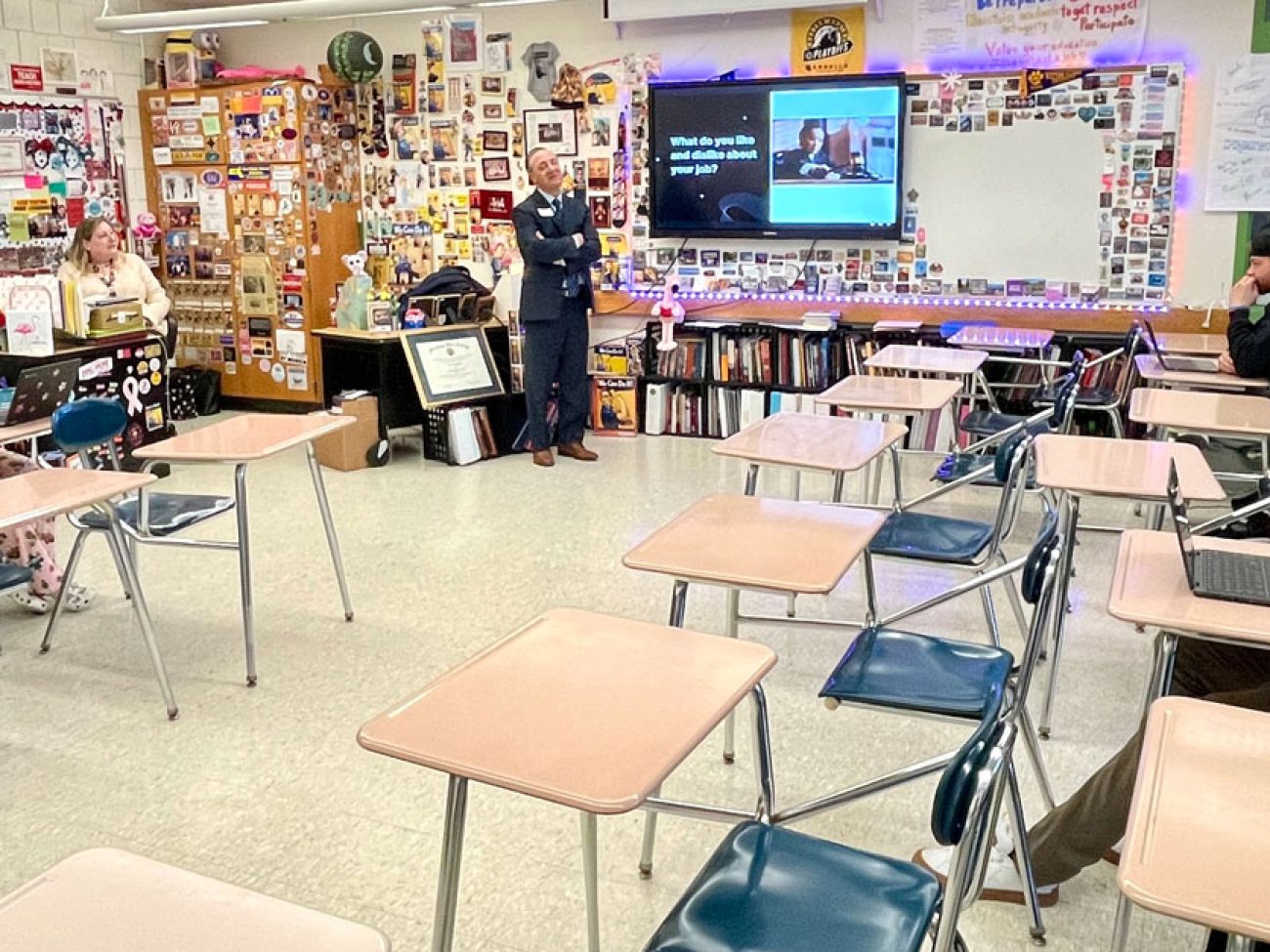 Salem News Judge Salim Tabit