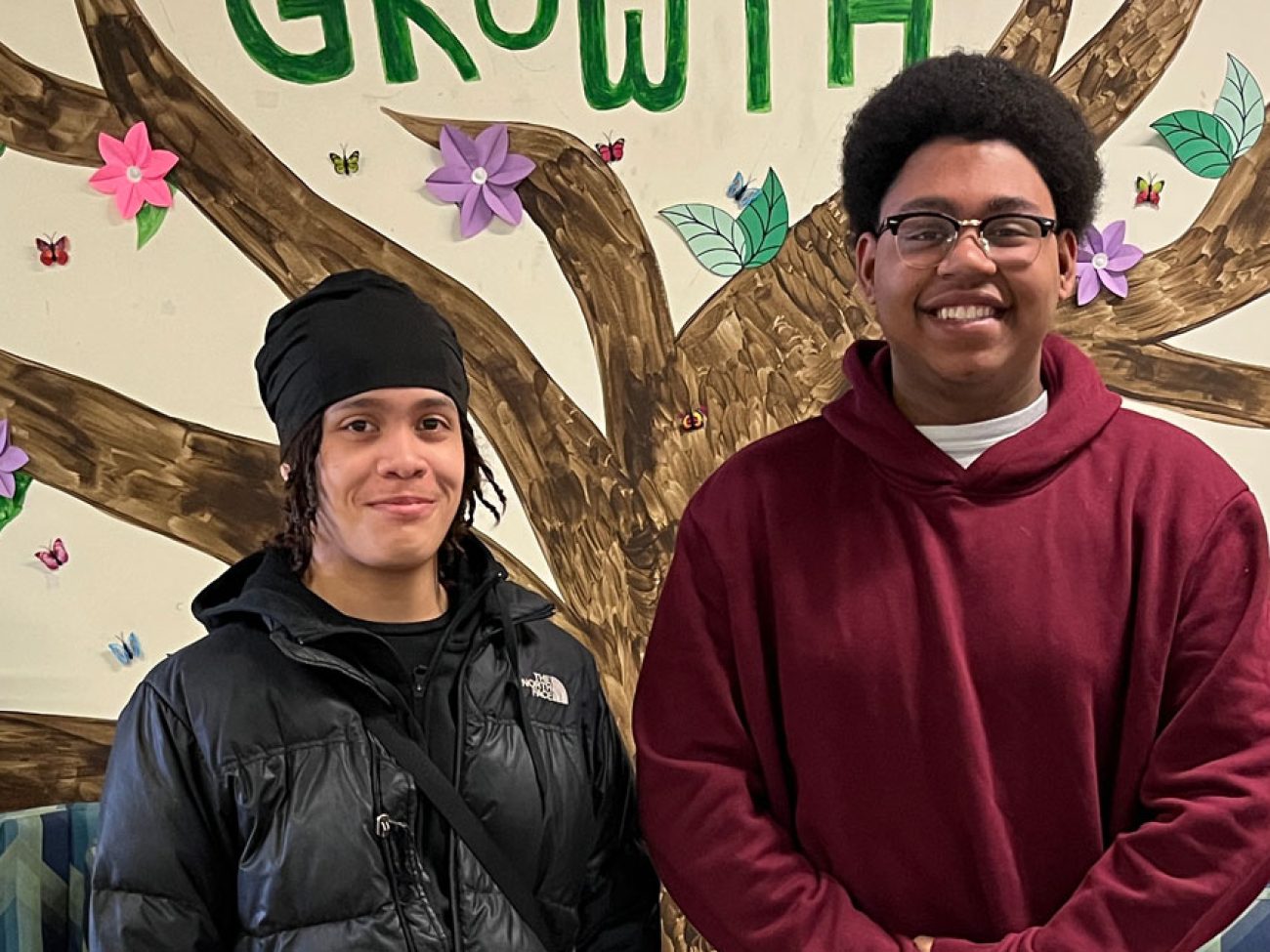 New Liberty Scholars Advance to Massachusetts Science and Engineering Fair