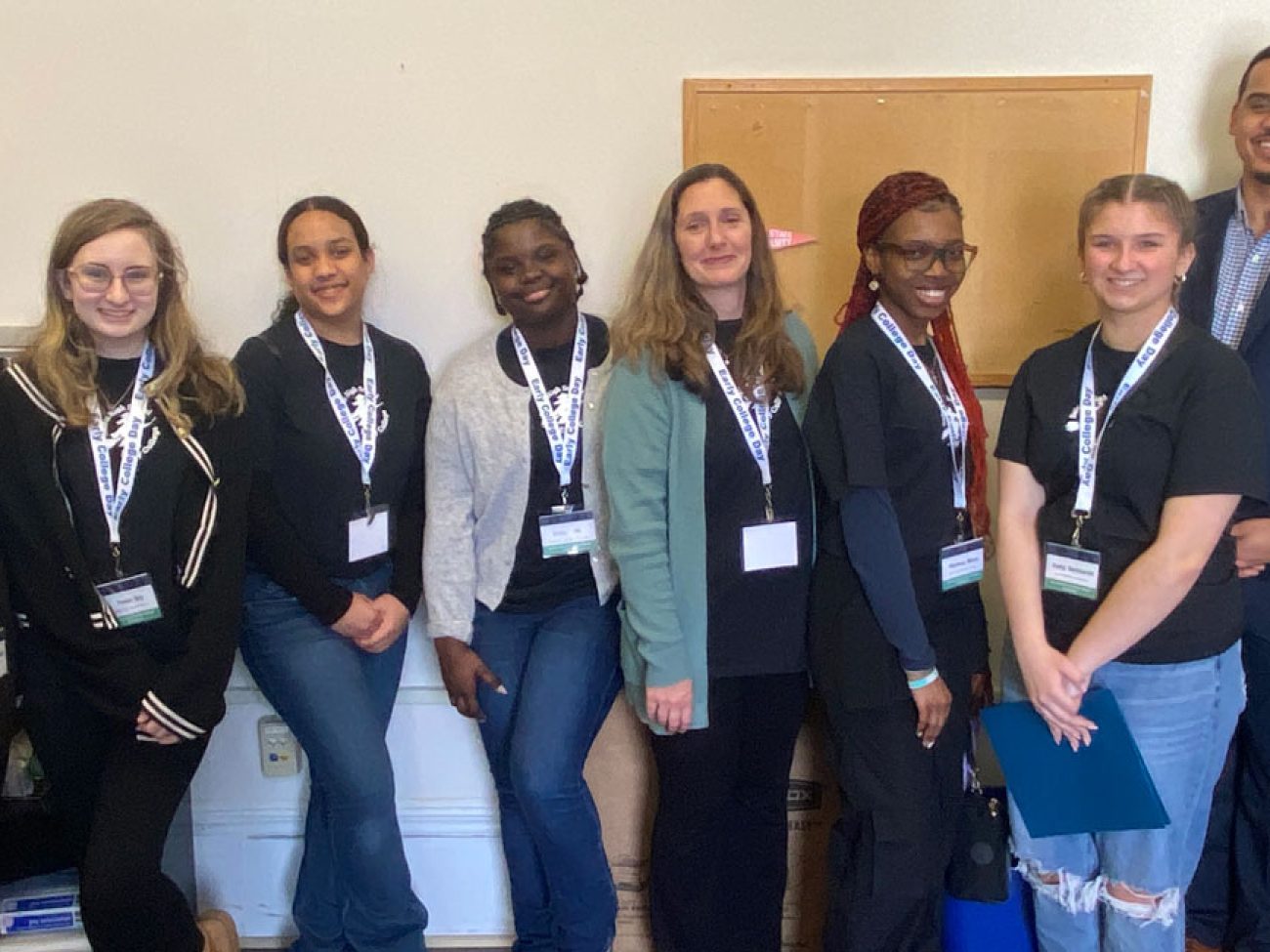 Salem High School Early College program