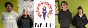 NLIS Students to Present at MSEF Fair