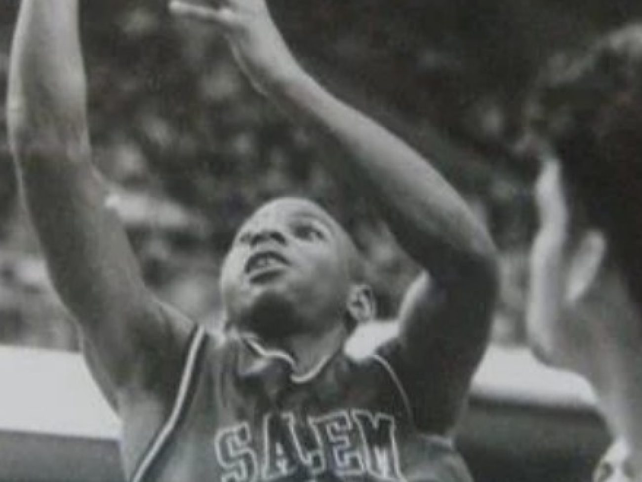 Salem High School 1995 Boys Basketball State Champion