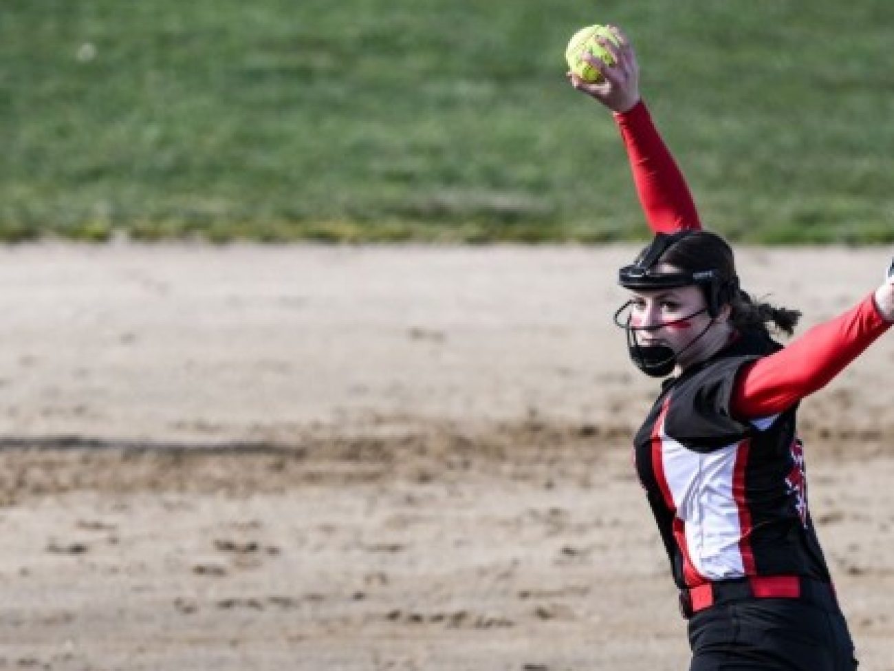 Annie Thornett Salem High School Softball