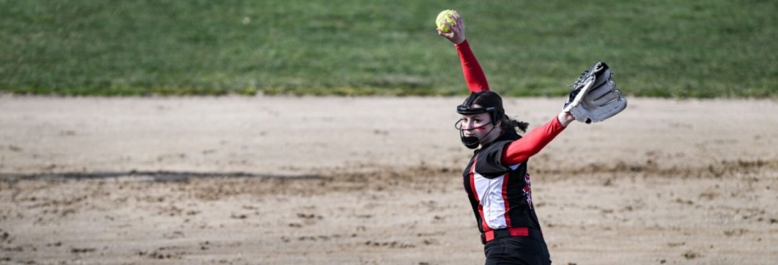 Annie Thornett Salem High School Softball