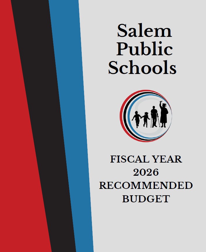 Salem Public Schools FY2026 Recommended Budget