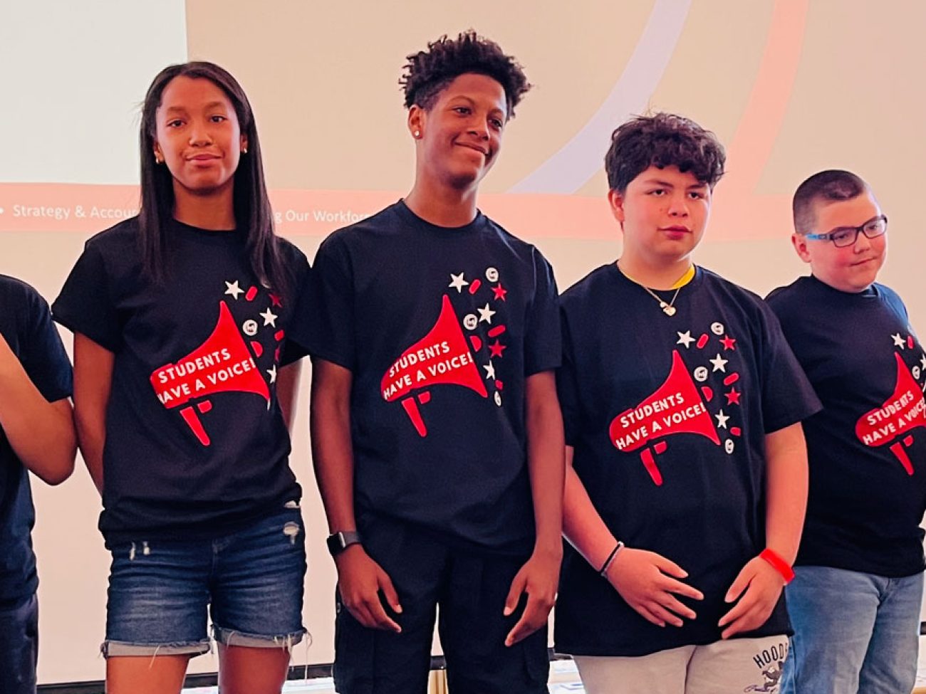 2025 Student Voice Summit See Me Festival