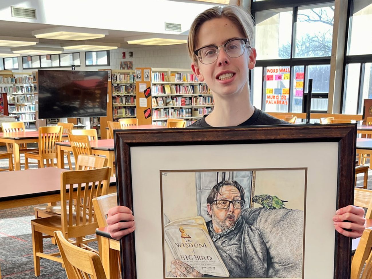 Rylan Workman Earns Silver Medal