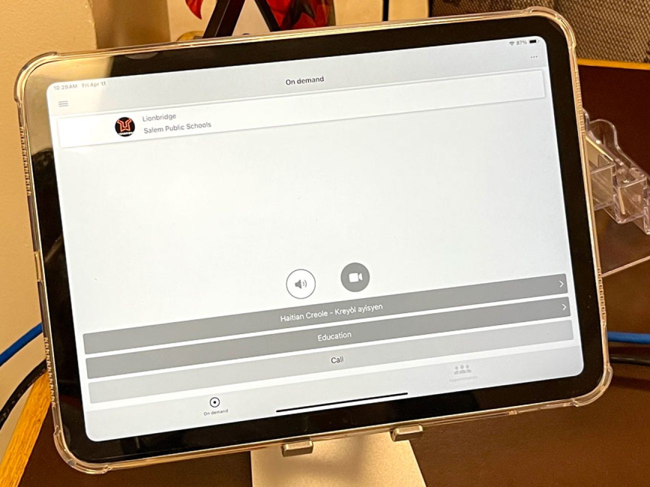 DESE Grant 0348 Impact at Salem Public Schools