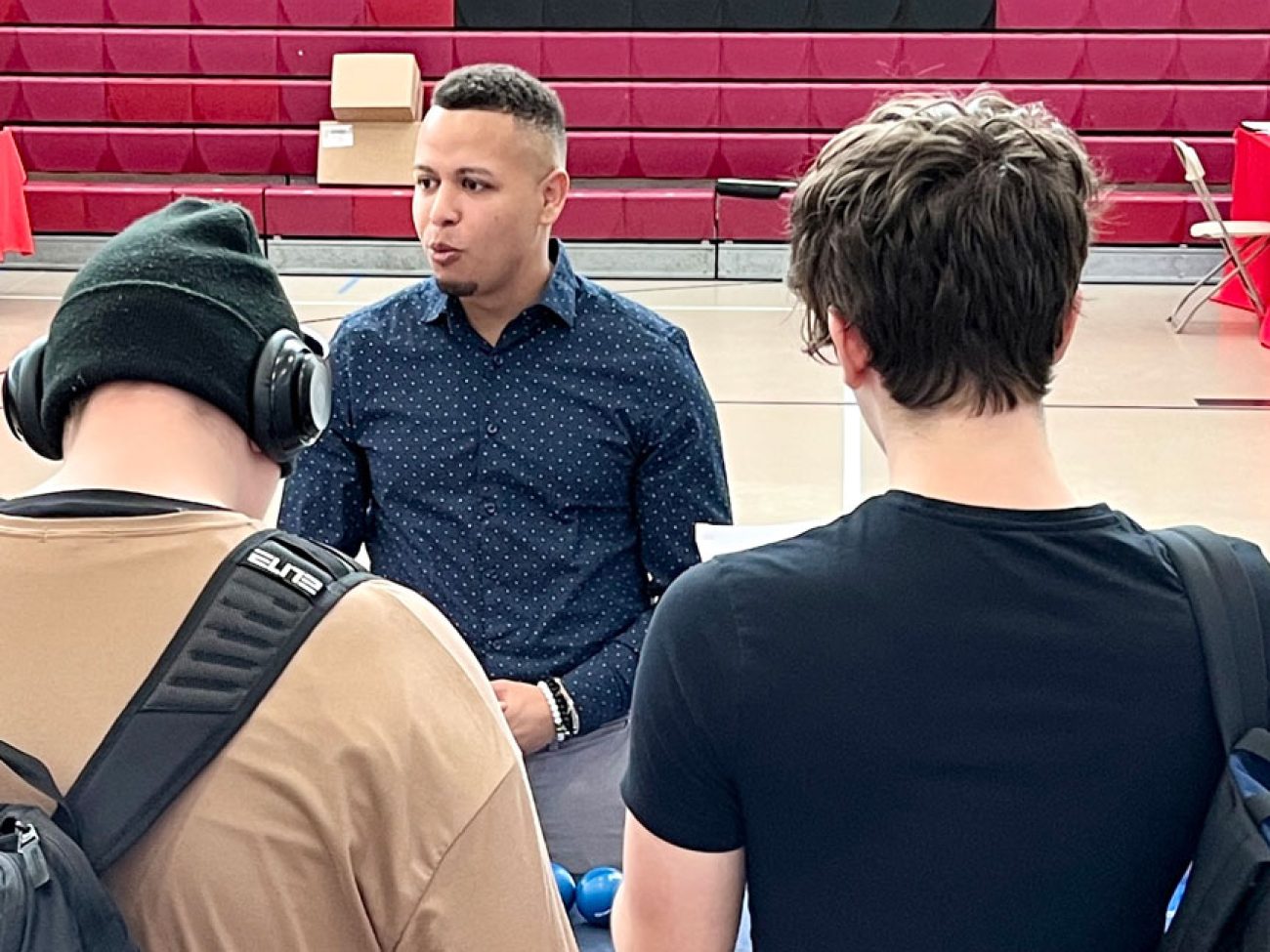 Salem High School 2025 Career Fair