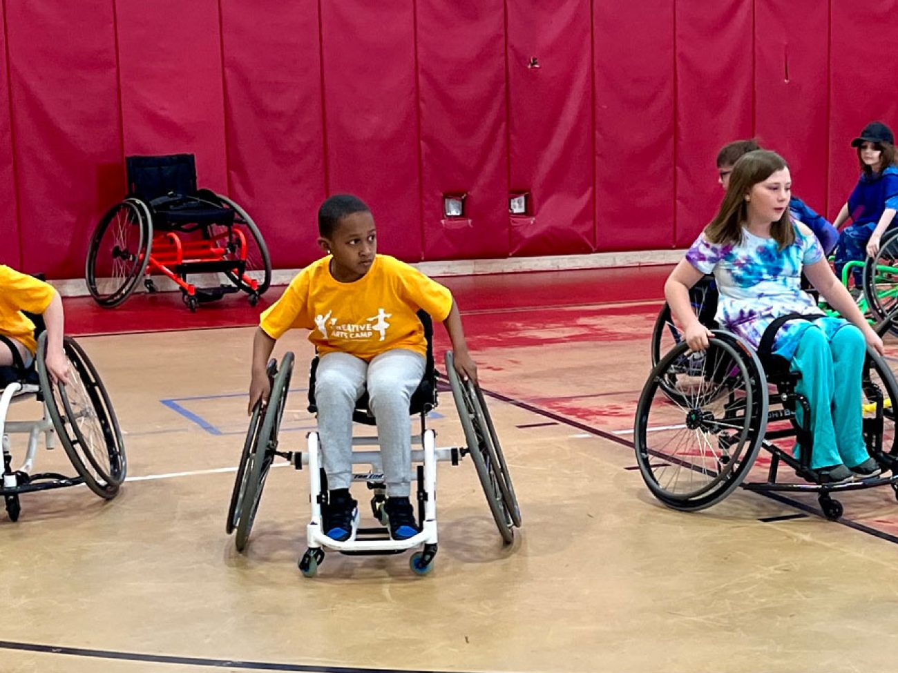 Salem Public Schools Adaptive Sports