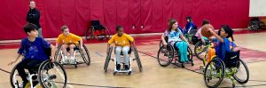 Salem Public Schools Adaptive Sports
