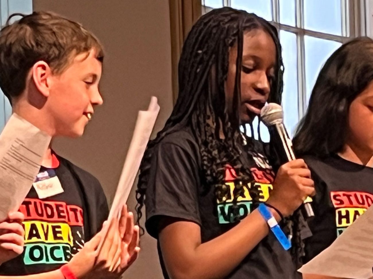 2025 Salem Public Schools Student Voice Summit