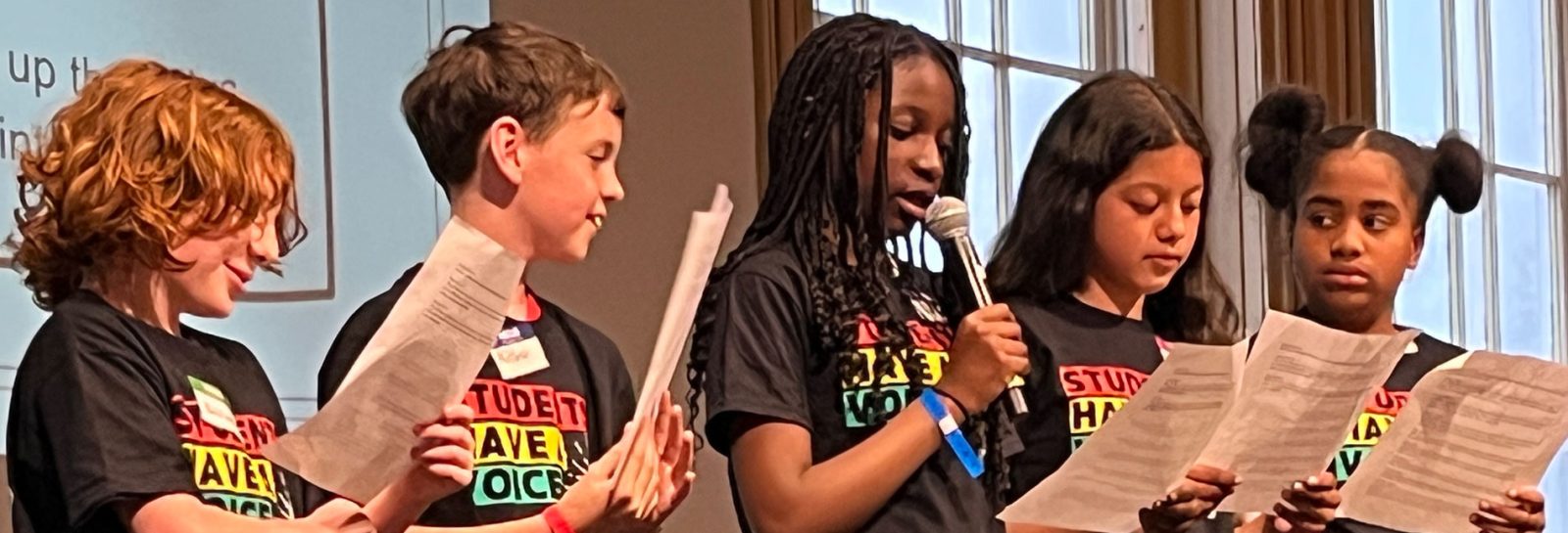 2025 Salem Public Schools Student Voice Summit