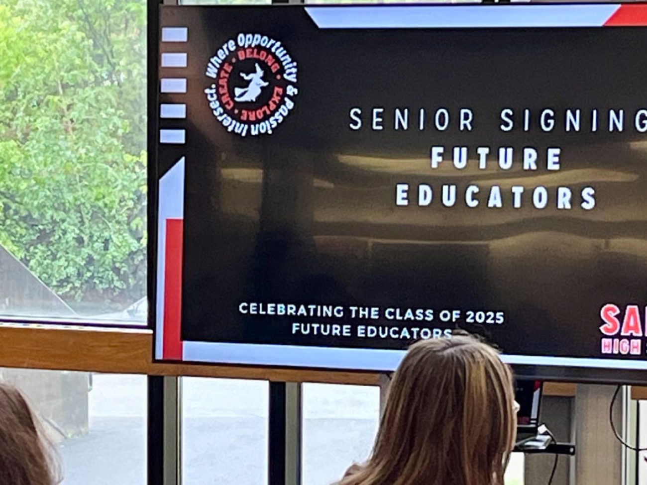SHS Future Educators Celebration