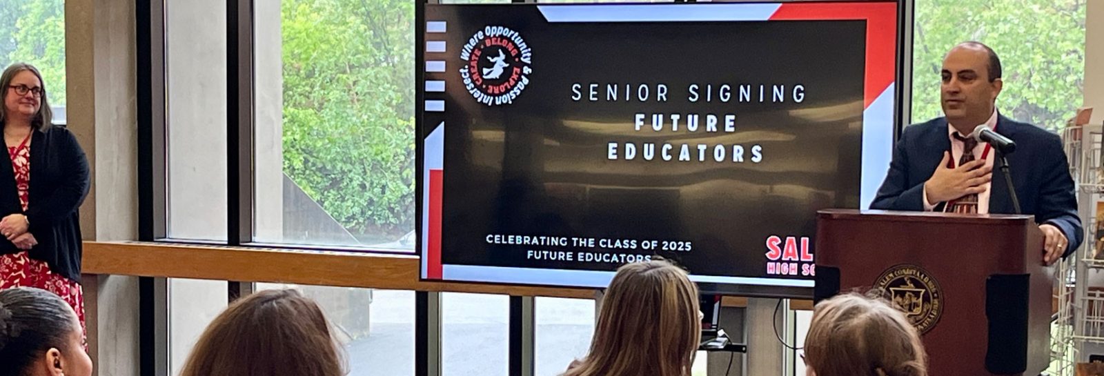 SHS Future Educators Celebration