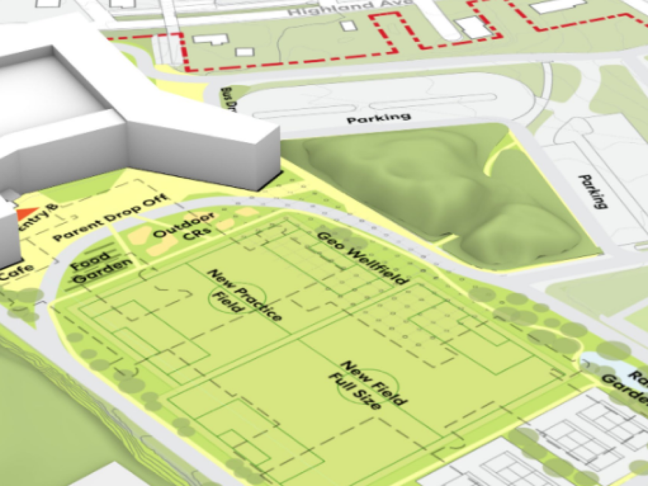 The Future of Salem High School