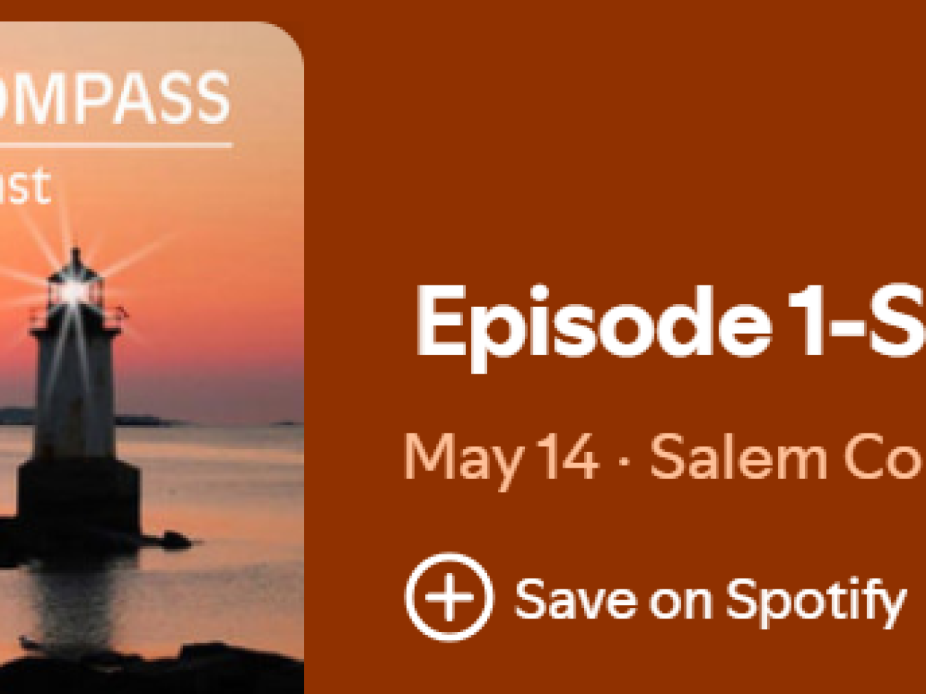 Salem Compass Podcast with Superintendent Dr. Stephen Zrike