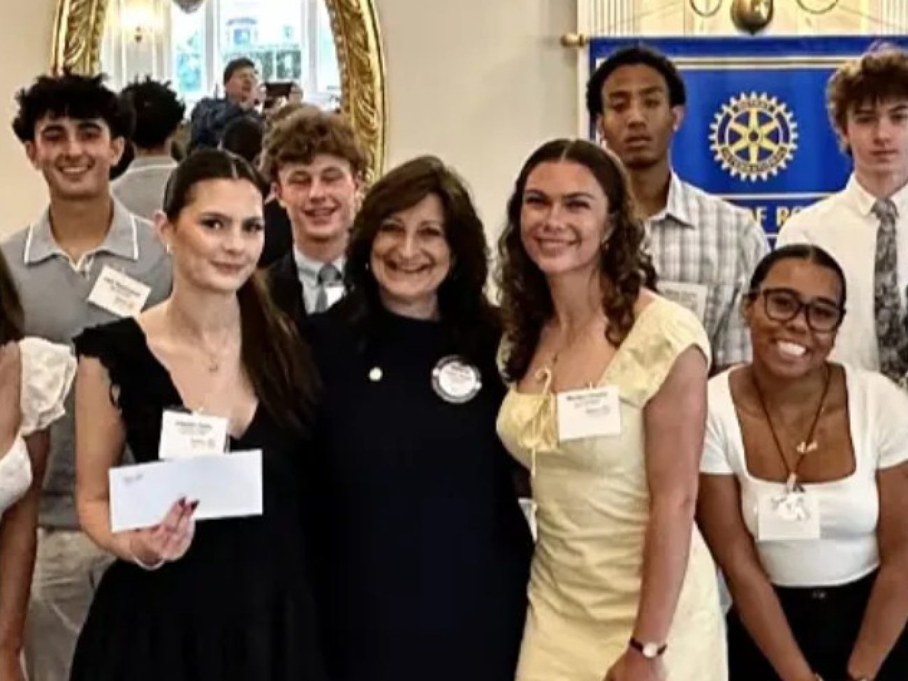 2025 Salem Rotary Scholarships