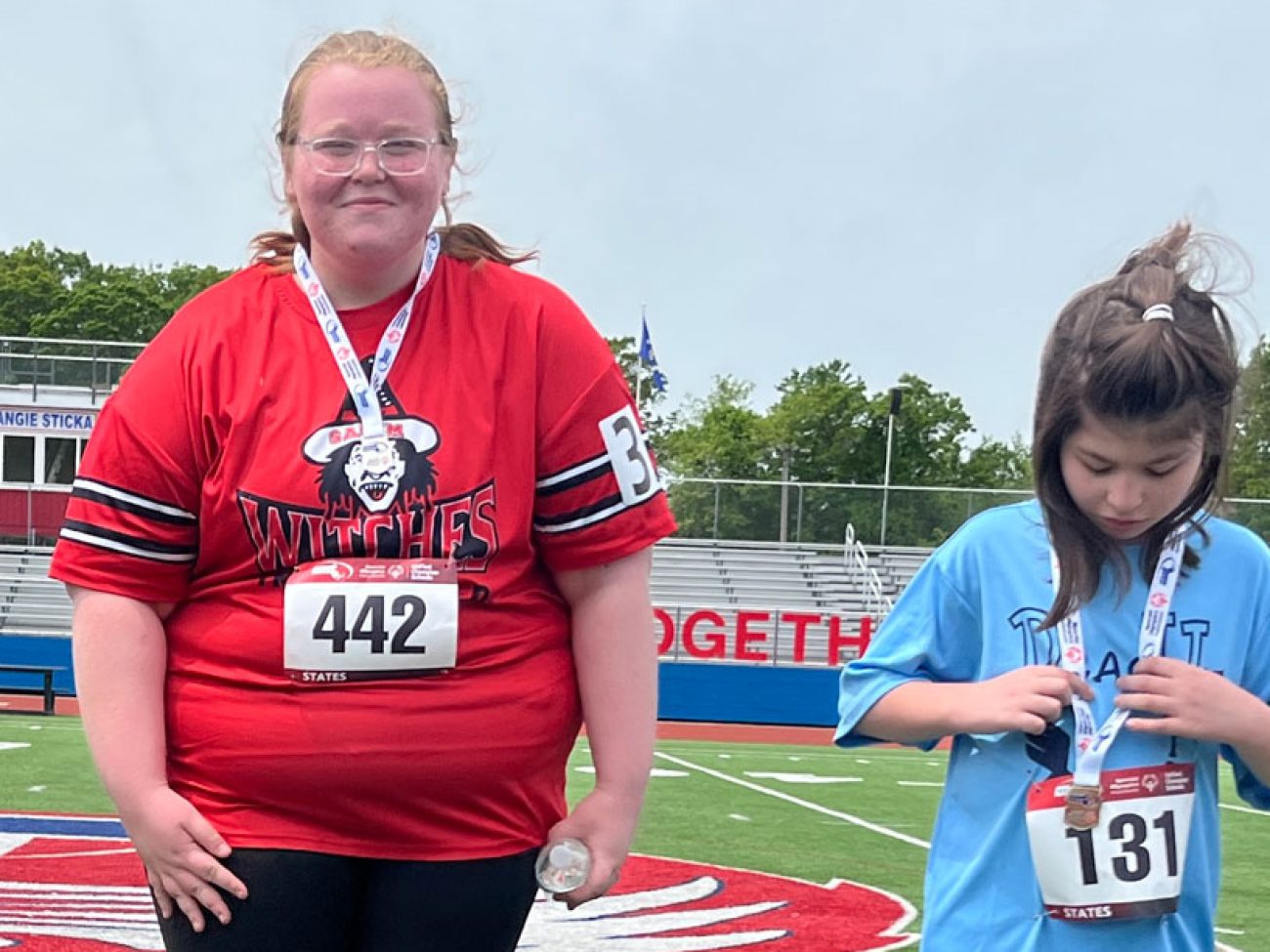 MIAA 2025 Unified Track and Field Championship