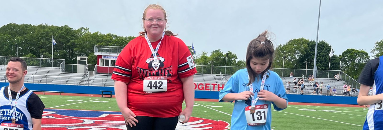MIAA 2025 Unified Track and Field Championship