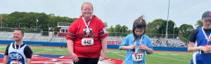 MIAA 2025 Unified Track and Field Championship