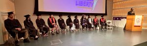 New Liberty Innovation School Class of 2025 Graduation