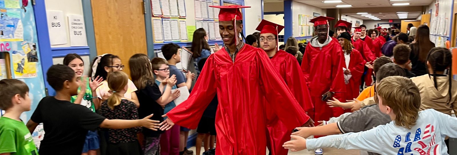 Salem High School Class of 2025 Senior Solstice