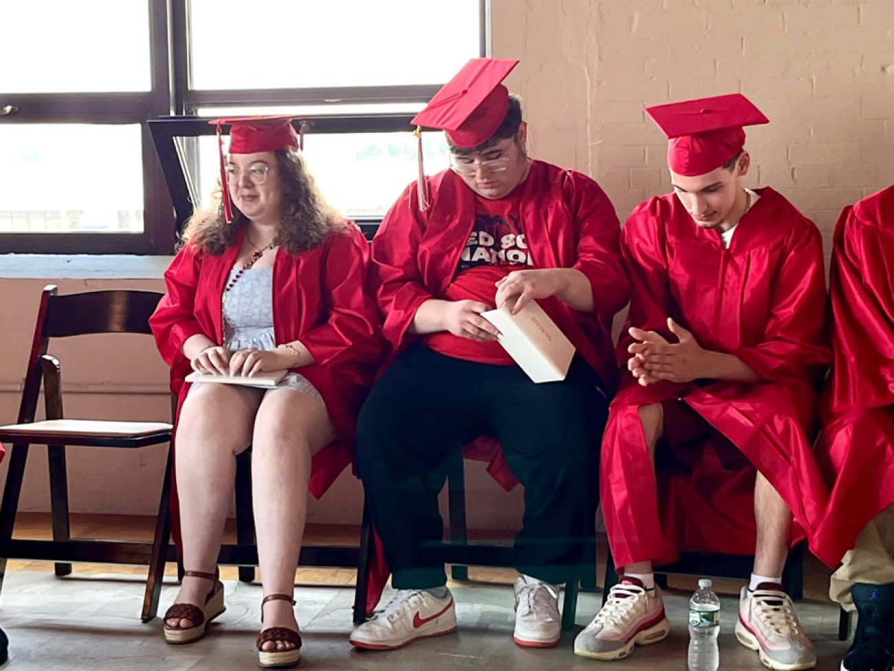 Salem Prep High School Class of 2025 Graduation