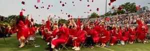 Salem High School Class of 2025 Graduation