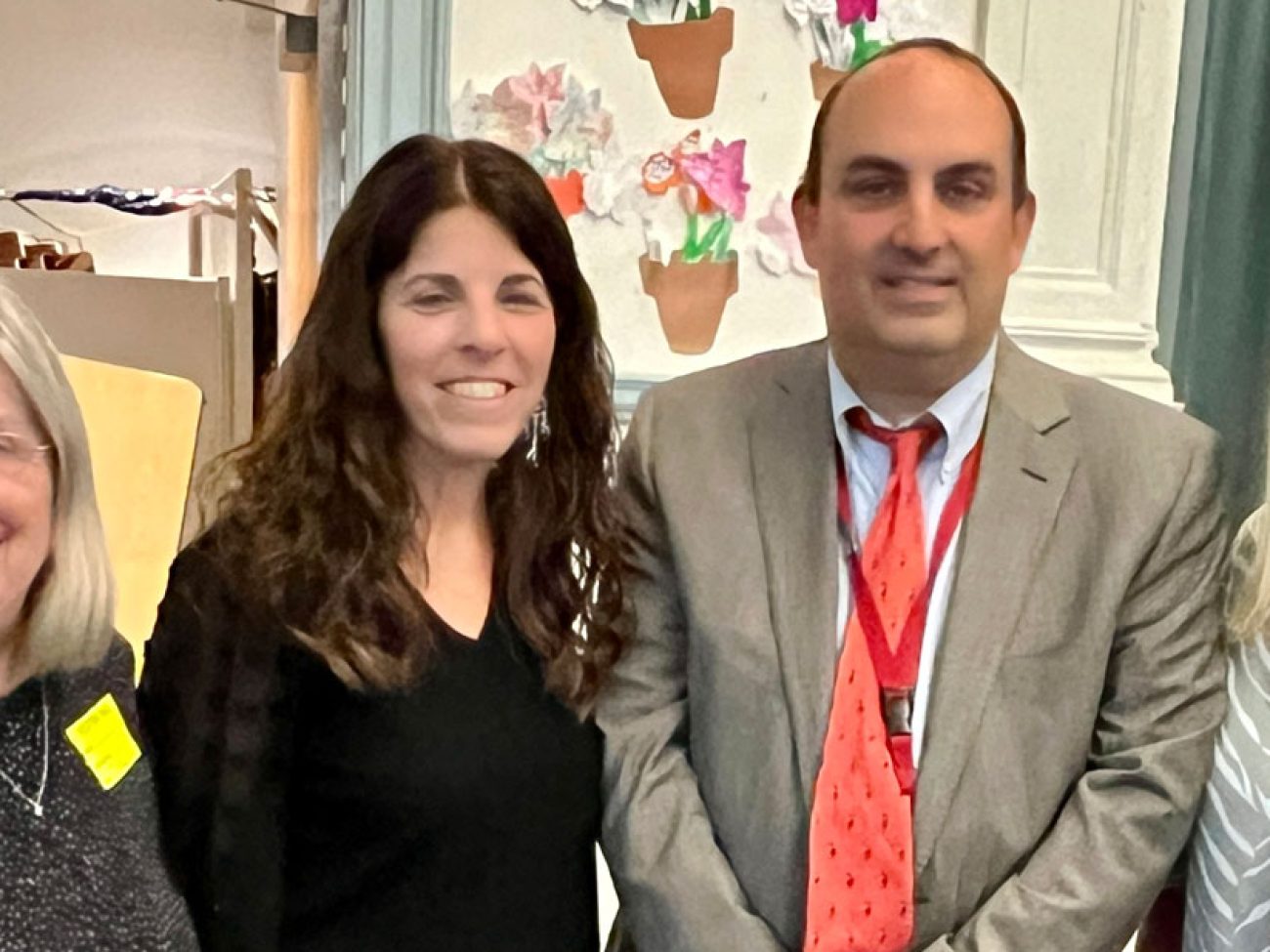 Margaret Voss Howard Teacher Recognition Award