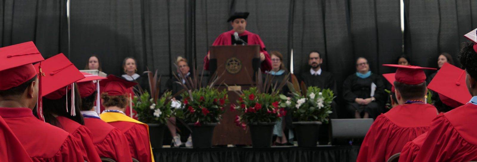 Salem High School Class of 2025 graduation