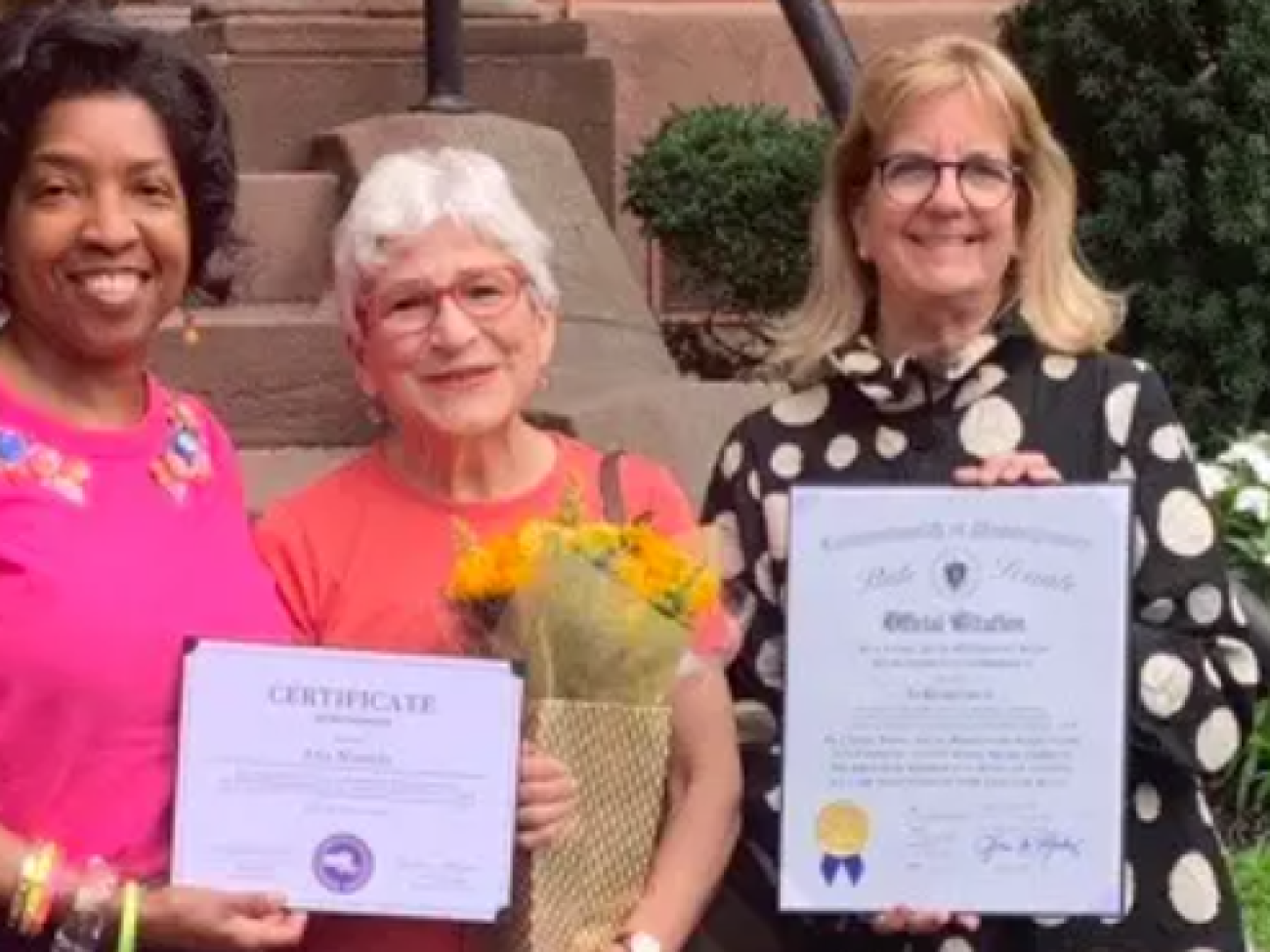 Ana Nuncio 2025 Commonwealth Heroine