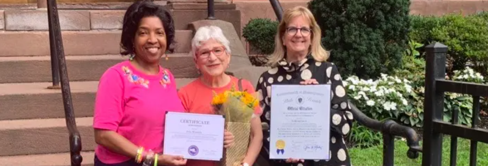 Ana Nuncio 2025 Commonwealth Heroine