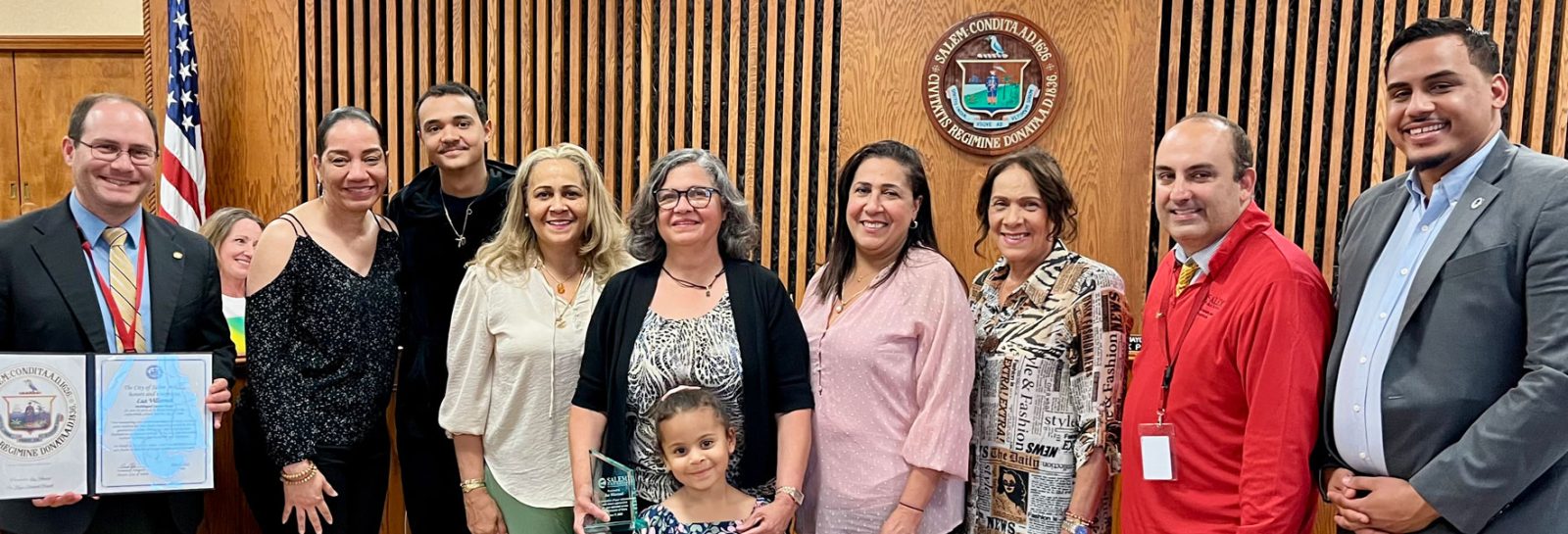 SPS retired faculty and staff