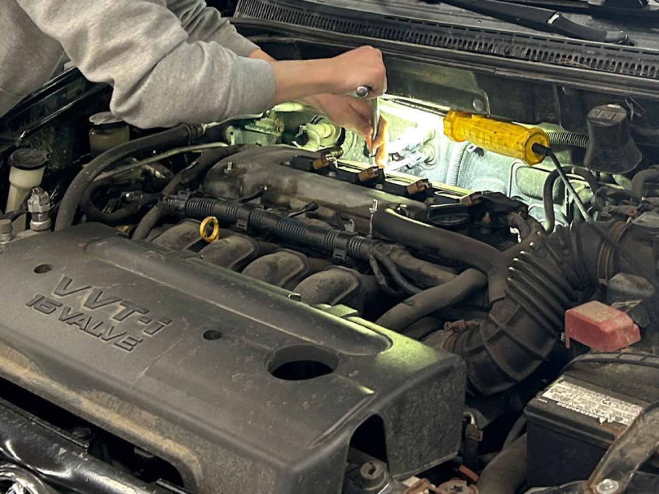 Salem Technical Initiative Free 12-Week Coursework