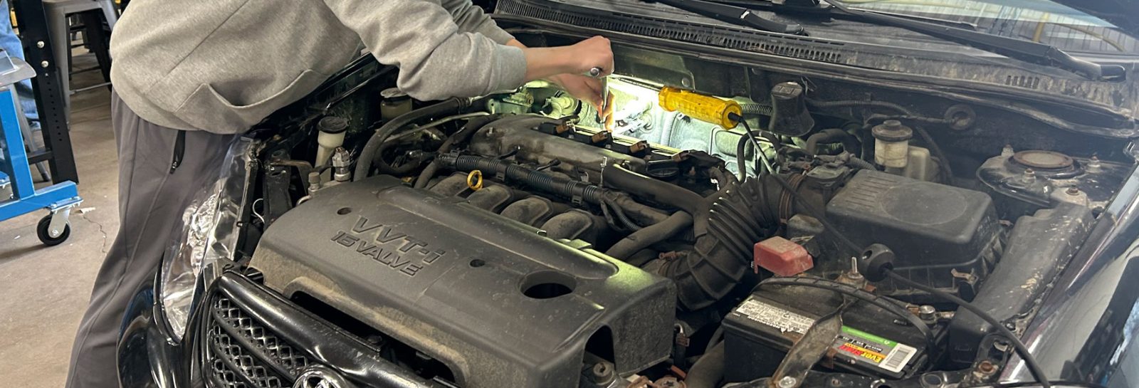 Salem Technical Initiative Free 12-Week Coursework