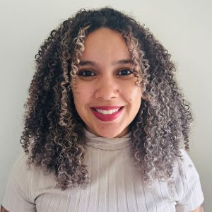 Ketlheen Silva, Family Welcome Center Manager