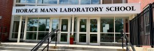 Horace Mann Laboratory School Green School Works grant