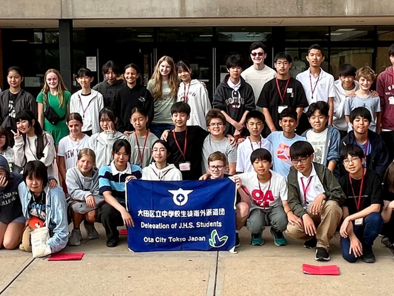 Ota Japan Salem Cultural Exchange