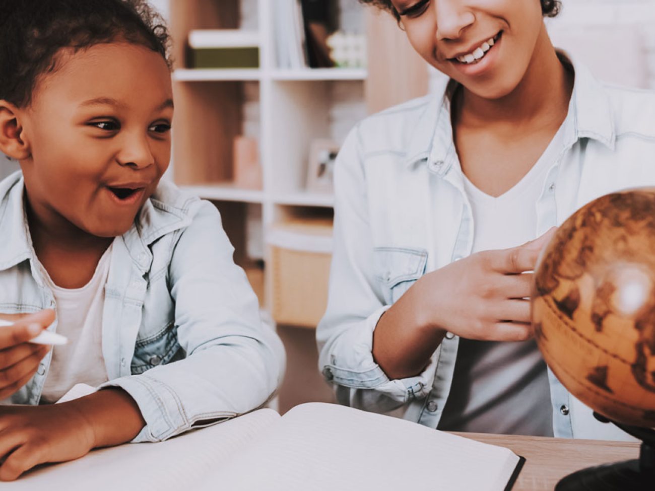 early literacy tutoring at Salem Public Schools