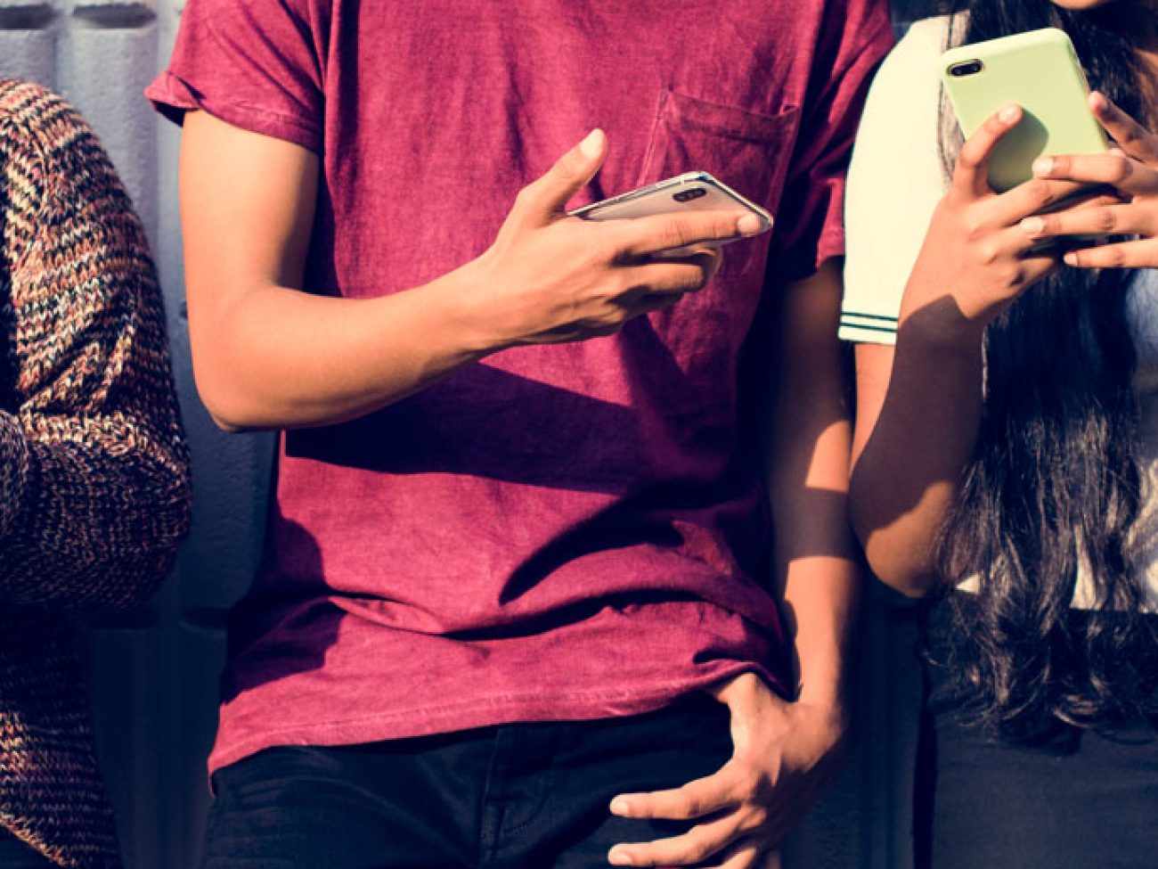 Salem schools cell phone ban