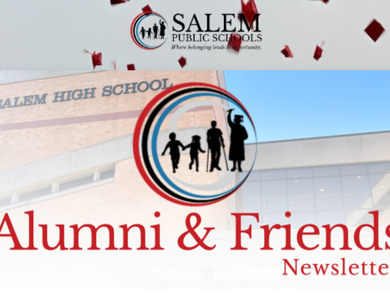 Salem High School Alumni & Friends Newsletter