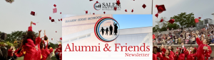 Salem High School Alumni & Friends Newsletter