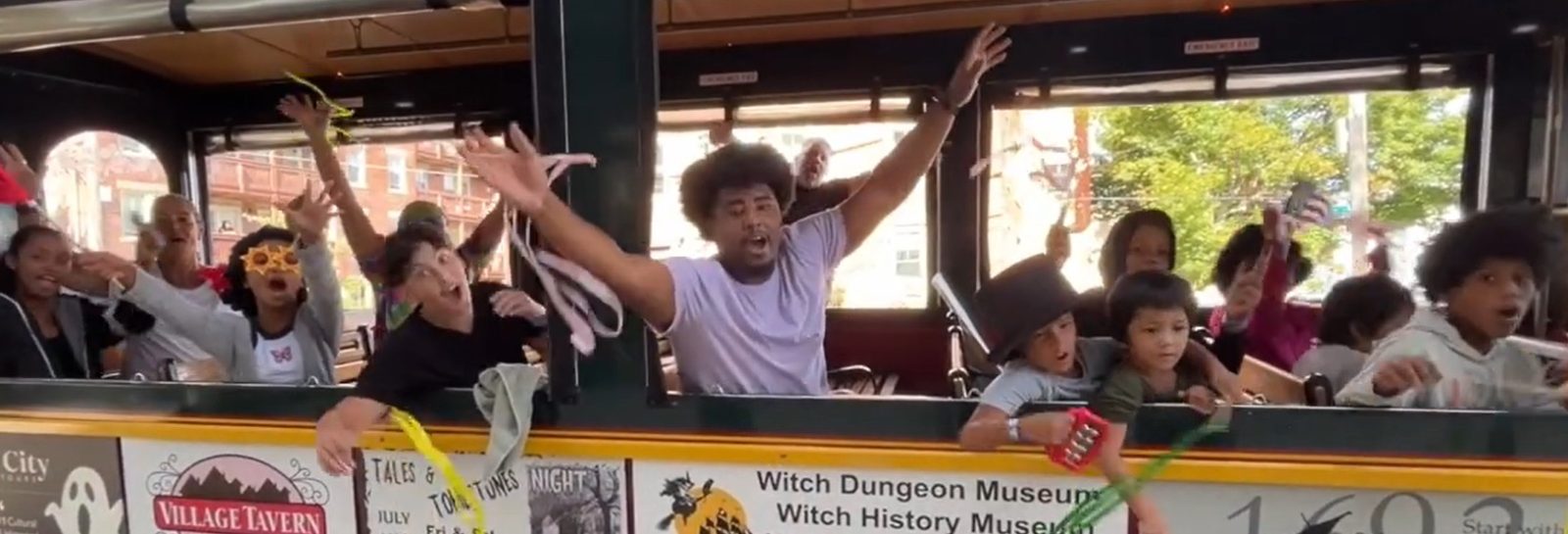 Salem Public Schools 2025 Back to School Video