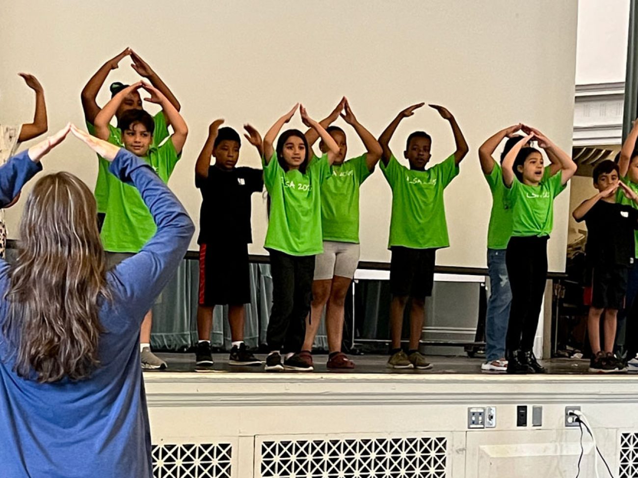 English Learners Summer Academy