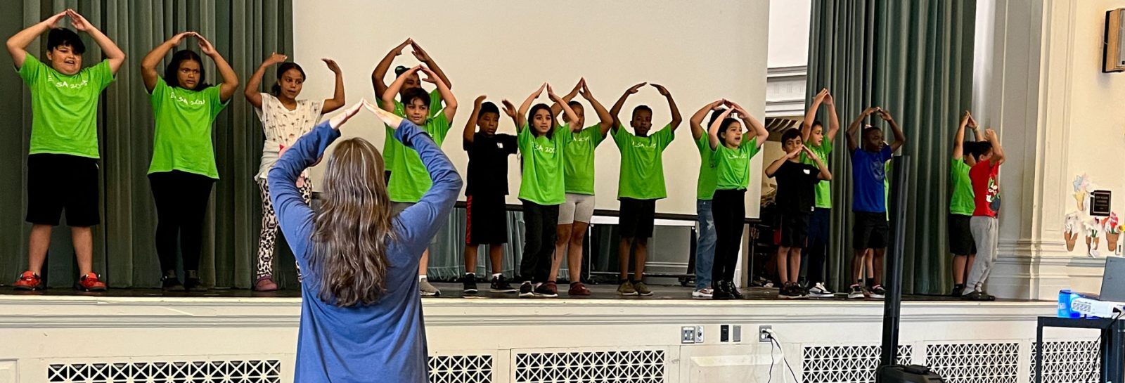 English Learners Summer Academy