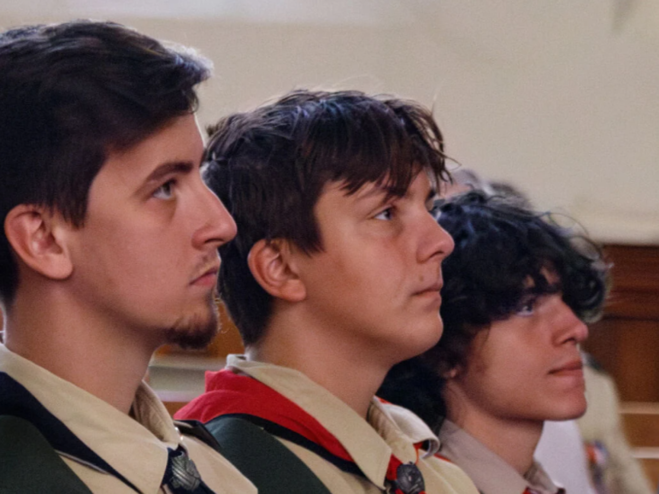 Salem High School Eagle Scouts